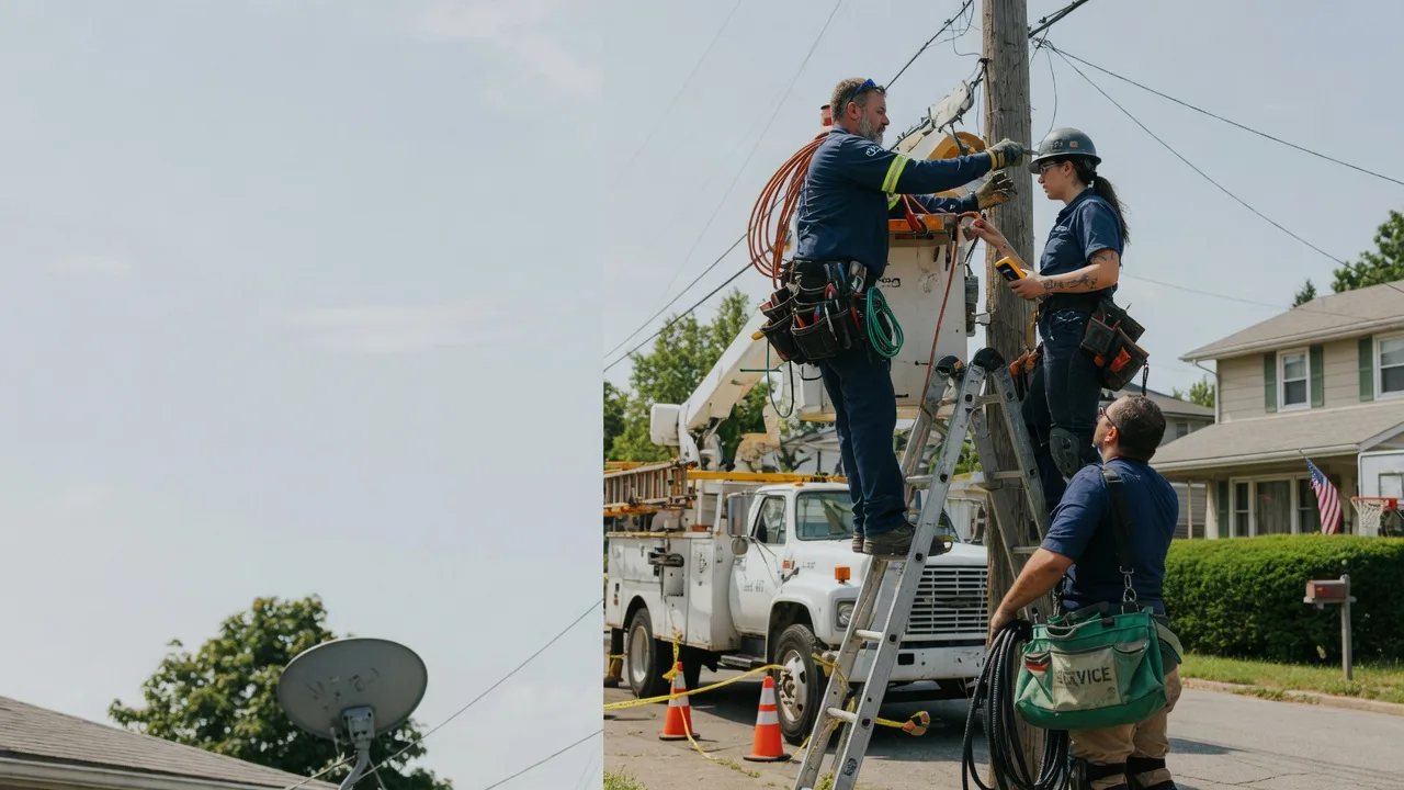Electrical Repair in Hurdland, MO near me